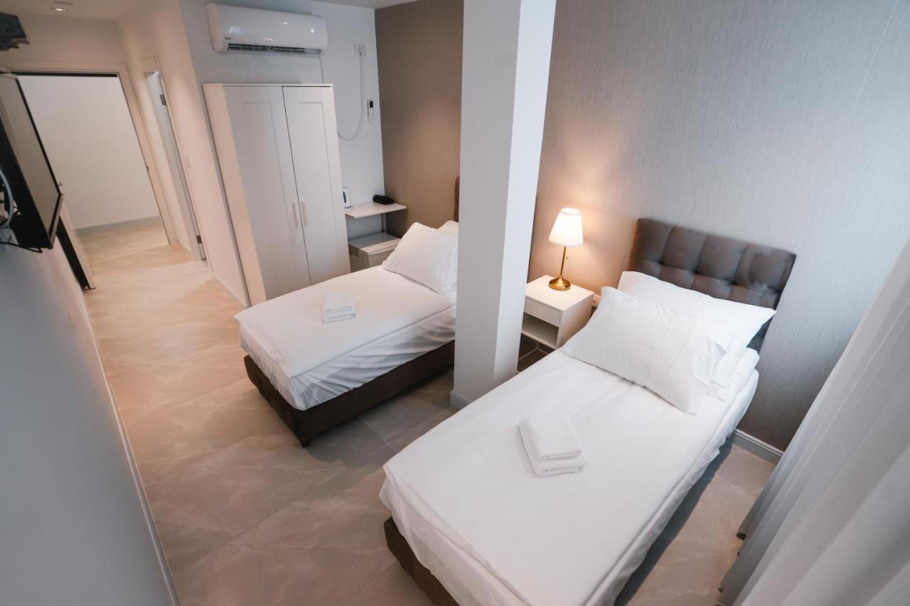 Unique Hotel Ashdod Ngoại thất bức ảnh
