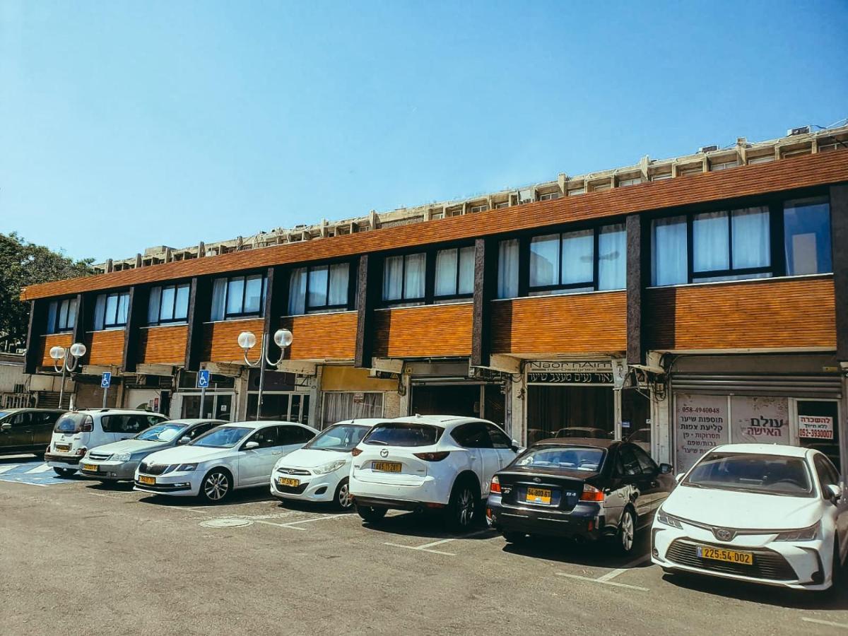 Unique Hotel Ashdod Ngoại thất bức ảnh