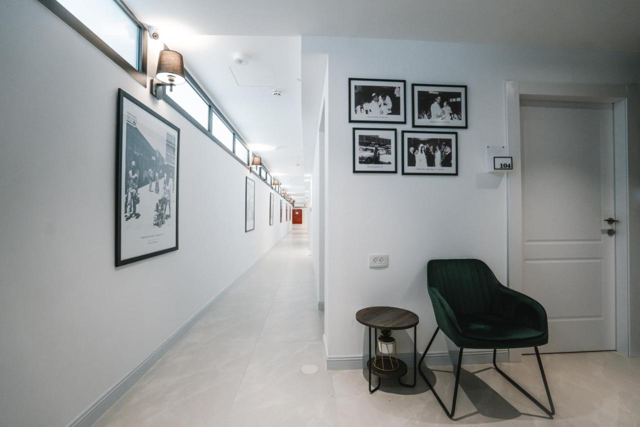 Unique Hotel Ashdod Ngoại thất bức ảnh