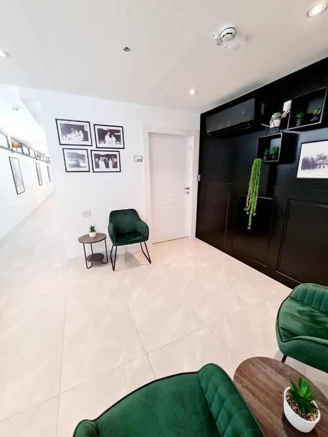 Unique Hotel Ashdod Ngoại thất bức ảnh